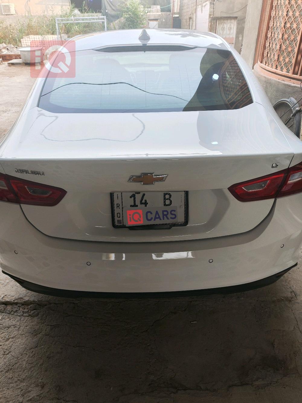 شيفروليه ماليبو